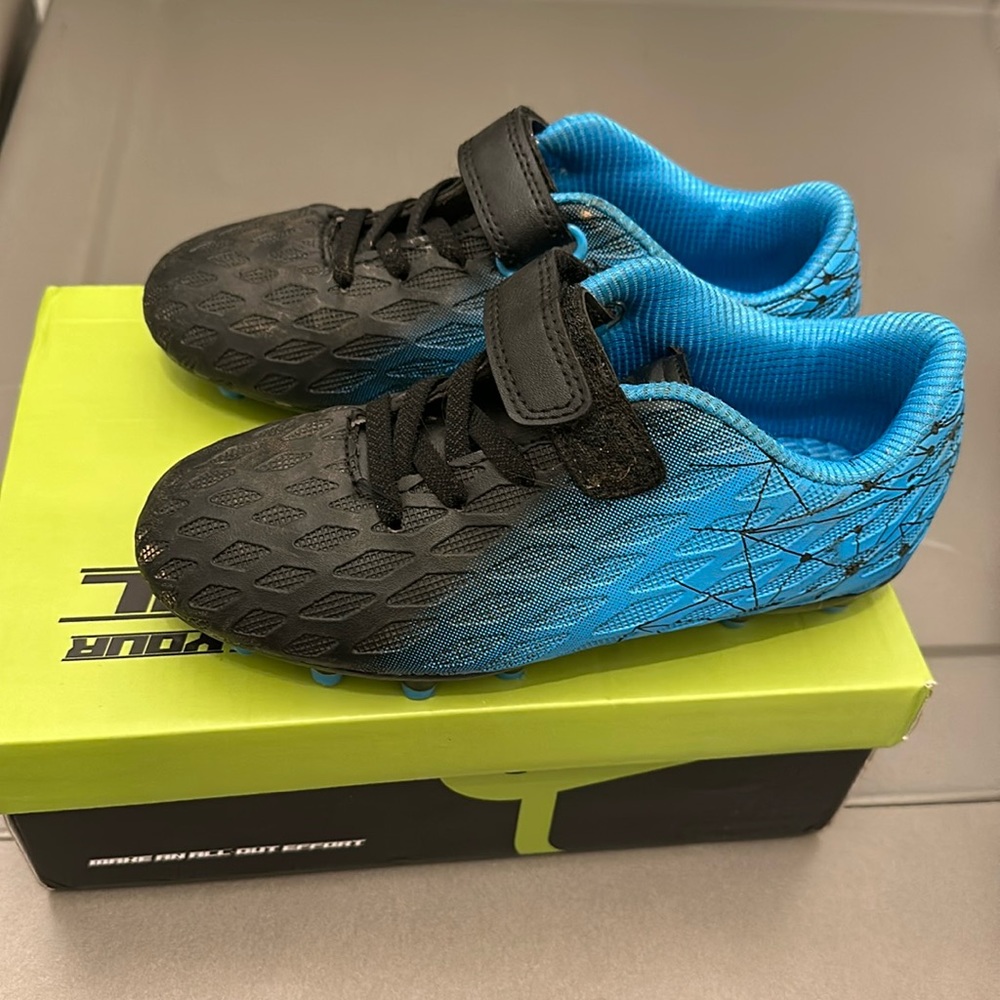 Kids Soccer Cleats